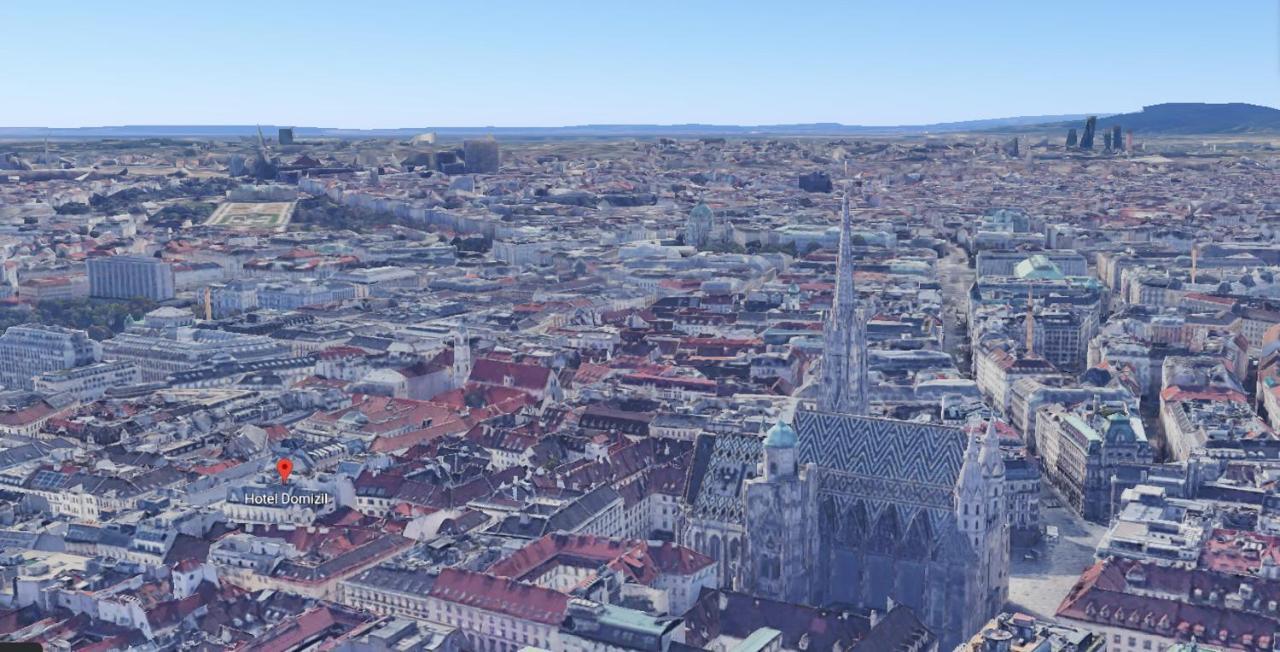Domizil 4* Viena