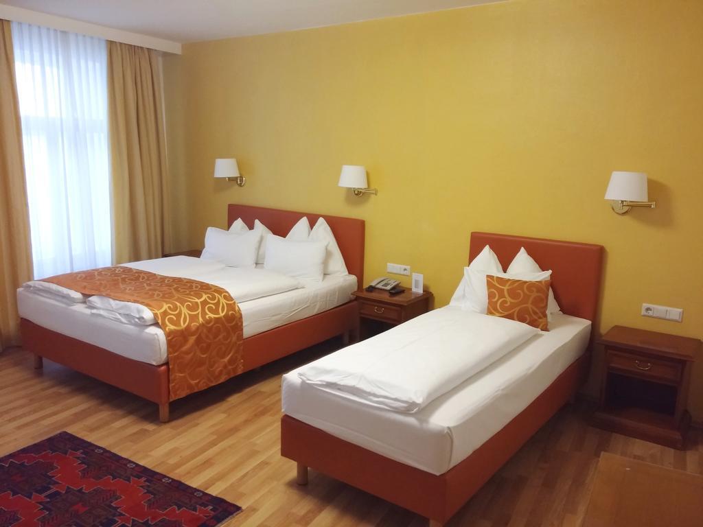 Hotel Domizil Wiedeń