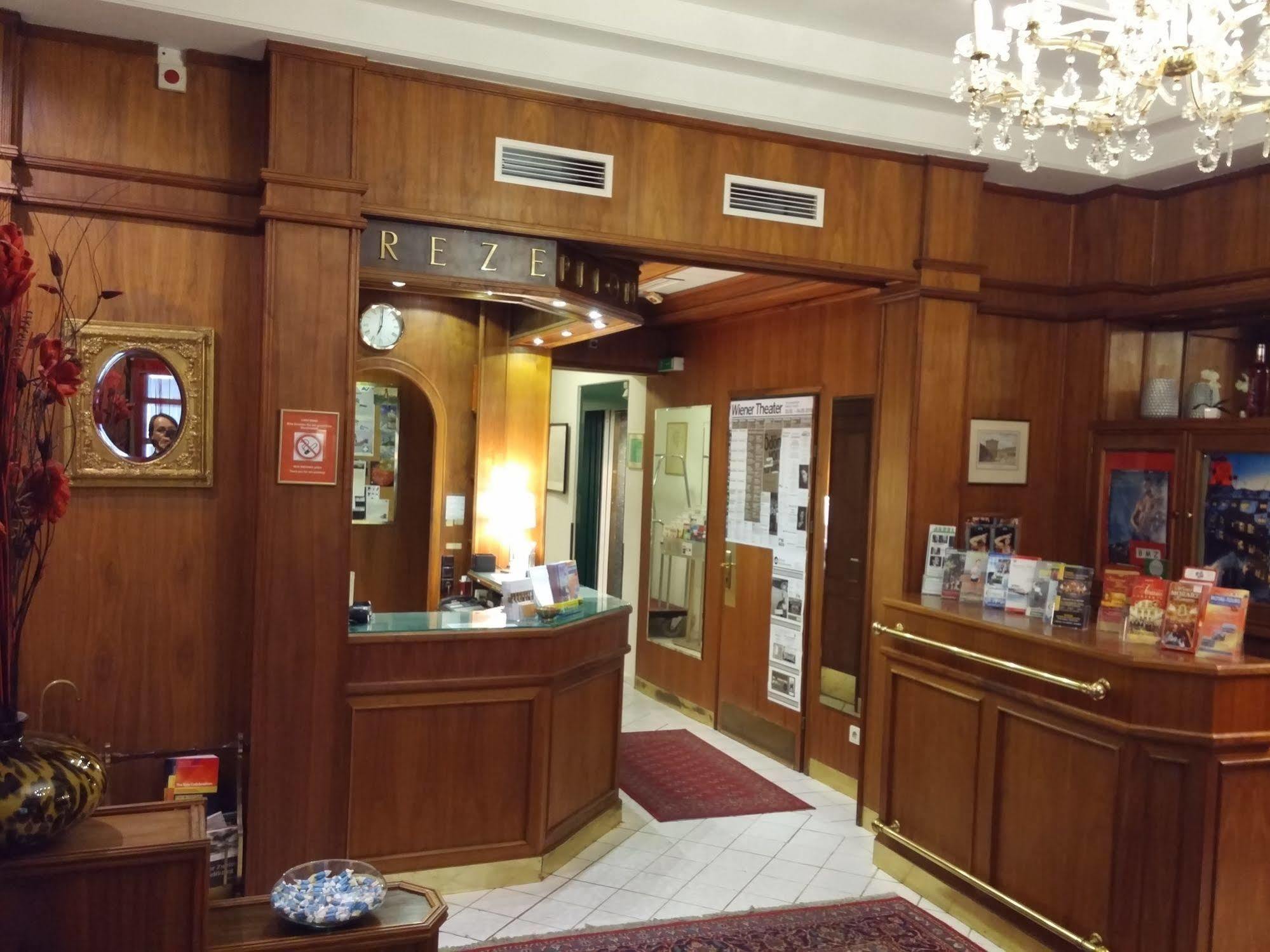 Hotel Domizil Viena