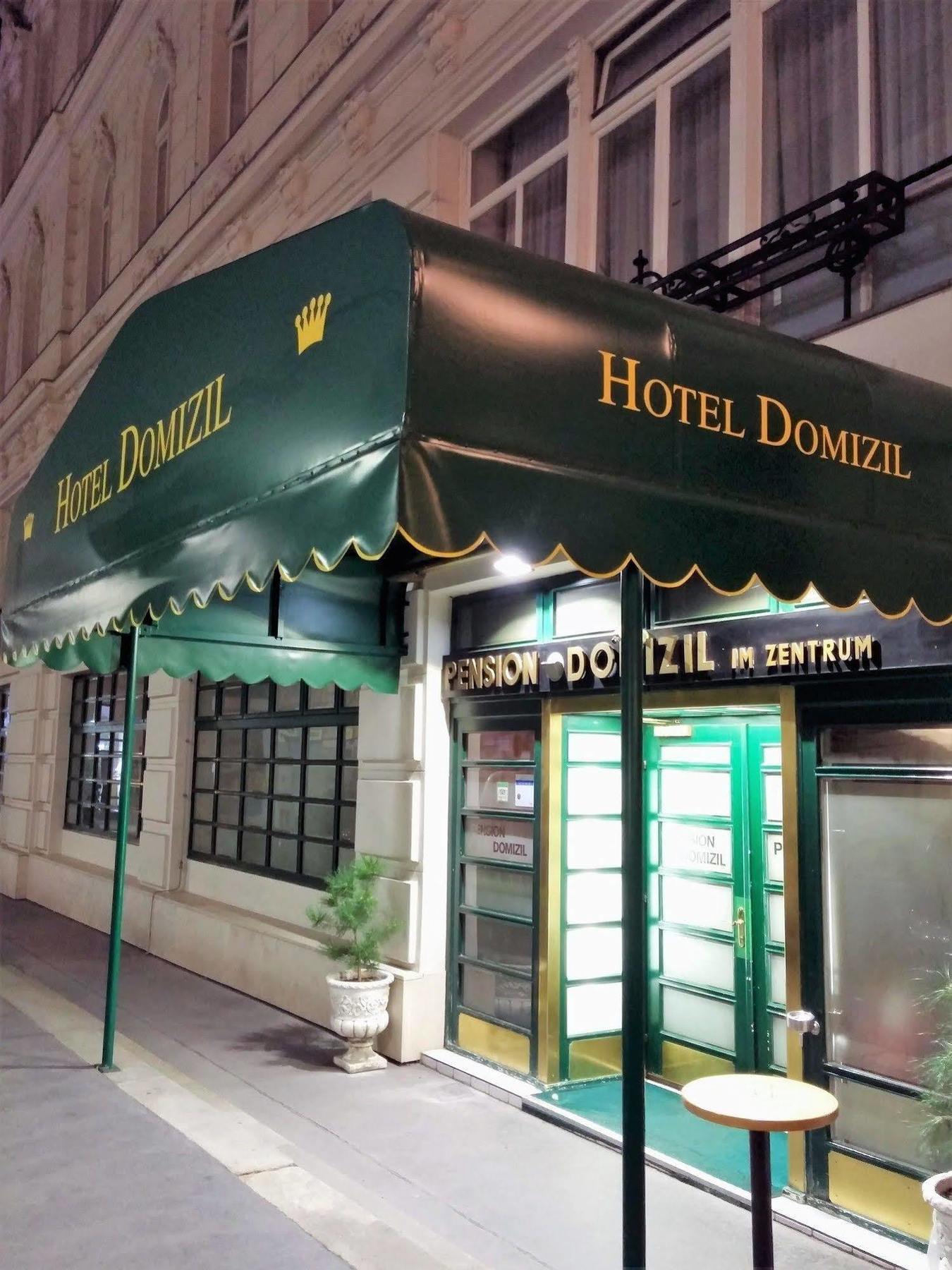 Domizil 4* Viena