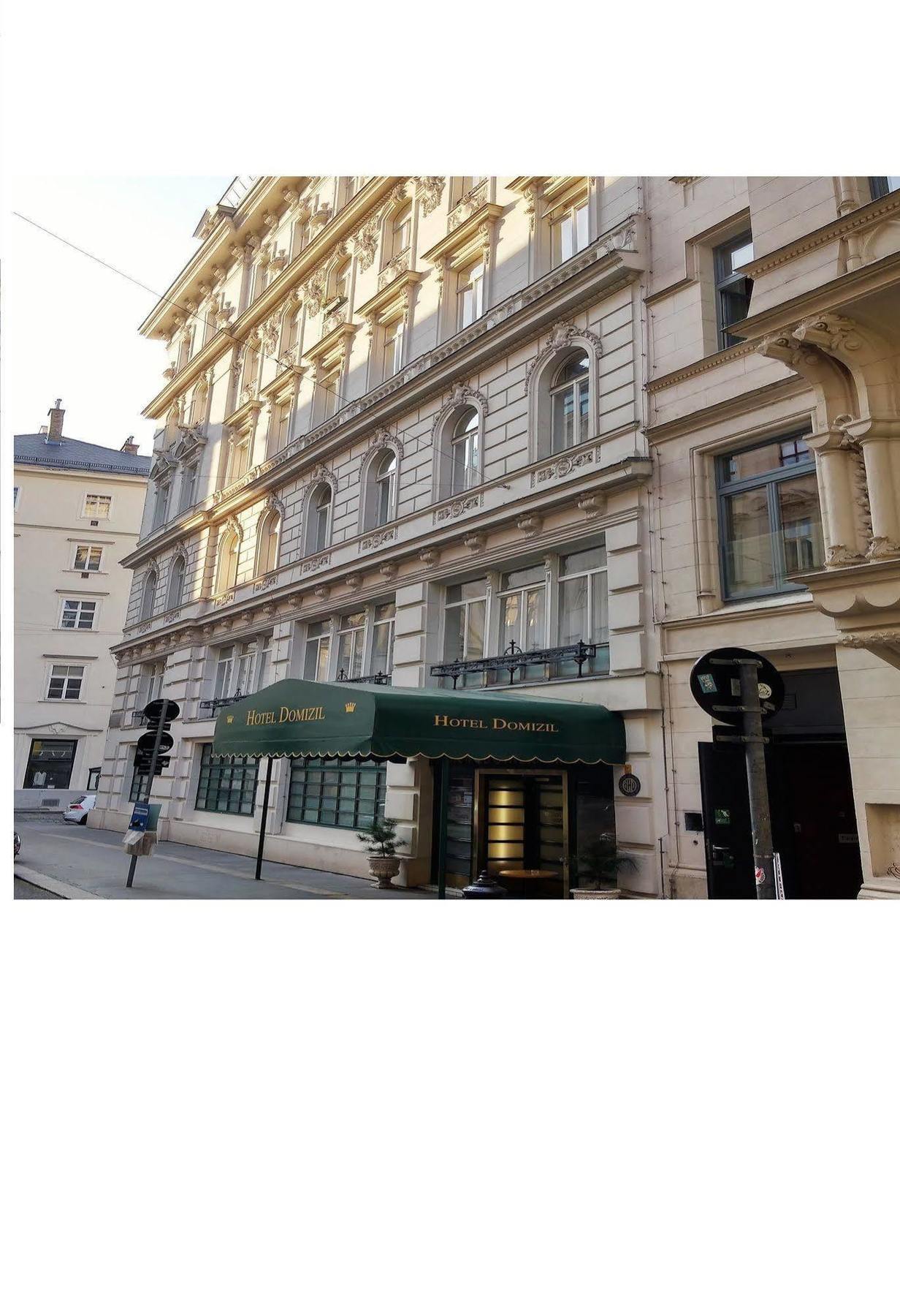 Hotel Domizil Wiedeń