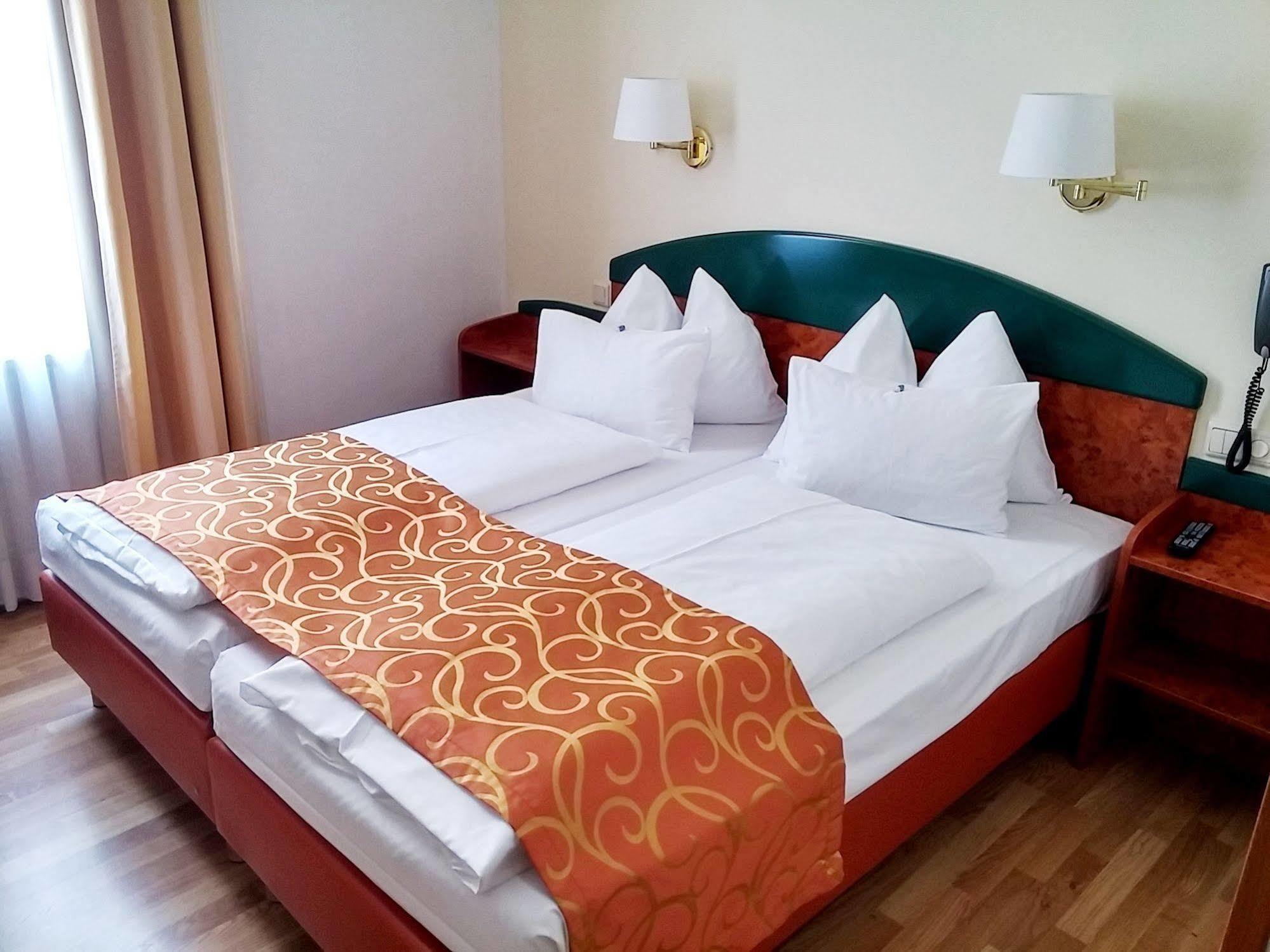 Hotel Domizil Viena